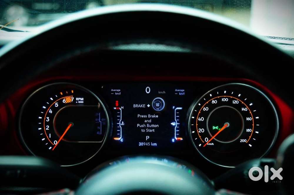 Jeep Wrangler 2.0 Rubicon Petrol At, 2022, Petrol