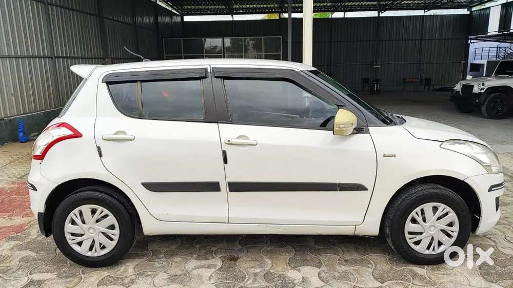 Maruti Suzuki Swift 2013 Diesel Manual