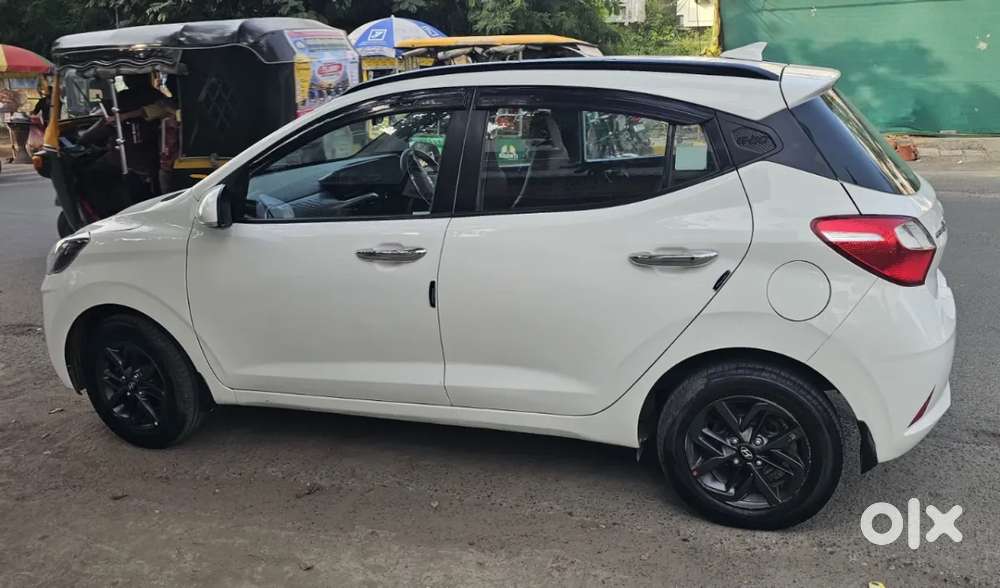 Hyundai Grand I10 Nios 1.2 Kappa Vtvt Sportz Cng, 2022, Cng & Hybrid..