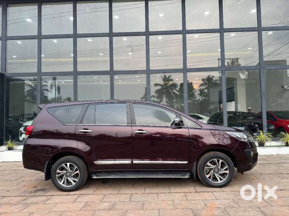 Toyota Innova Crysta G 7 Str, 2022, Diesel
