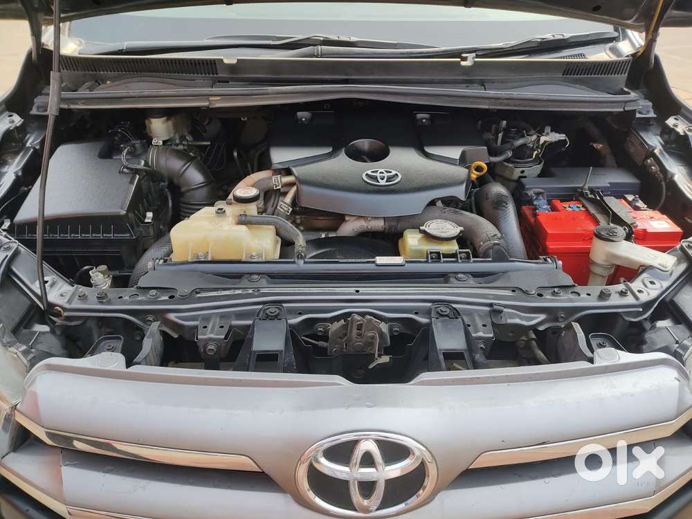 Toyota Innova Crysta 2.8z Automatic, 2018, Diesel