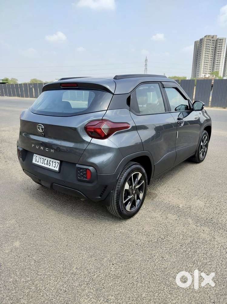 Tata Punch Adventure Icng, 2022, Cng & Hybrids