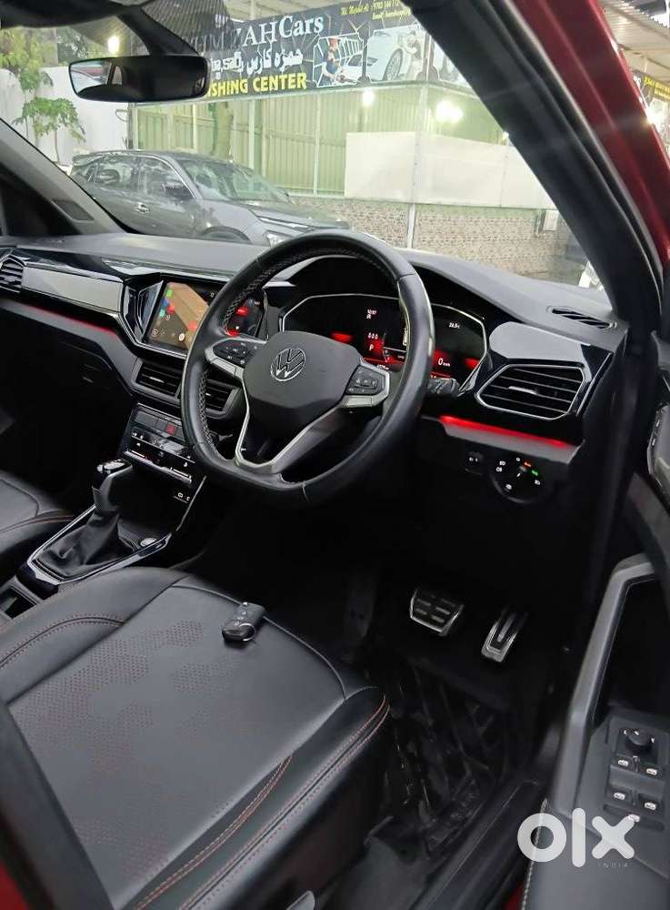 Volkswagen Taigun 1.0 Gt Line At, 2025, Petrol