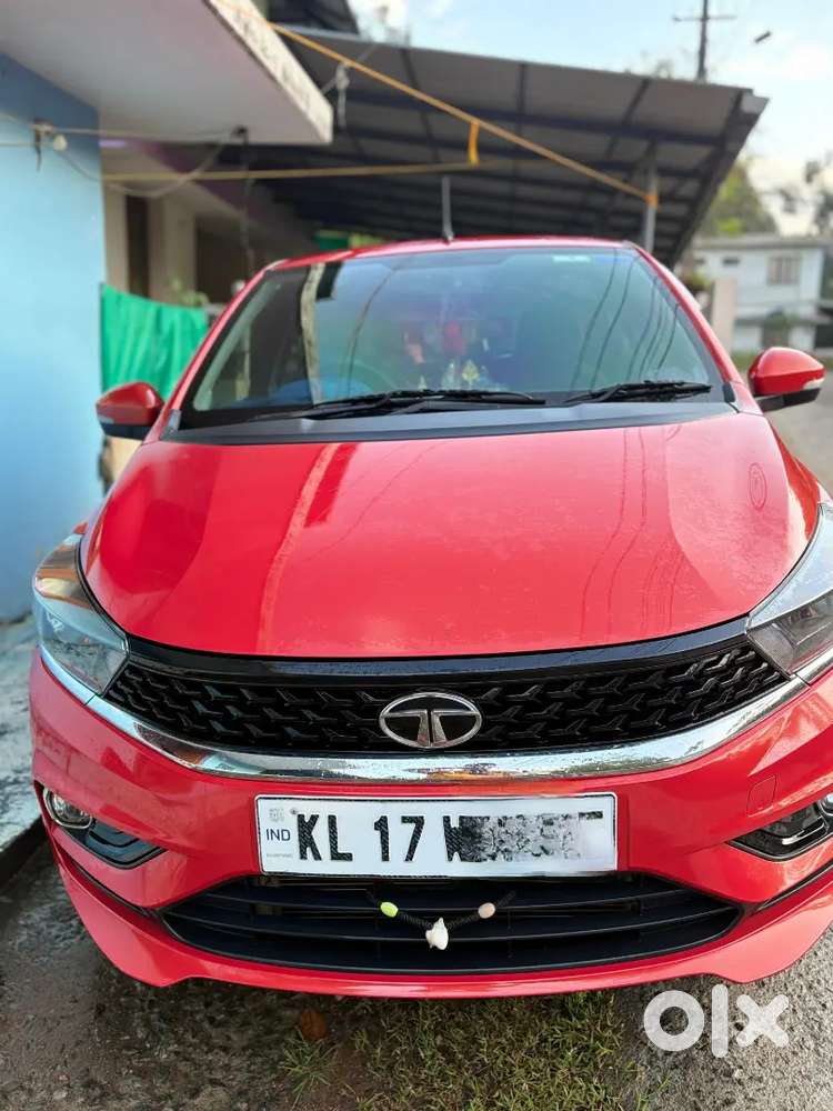 Tata Tiago 2021 Petrol Well Maintained
