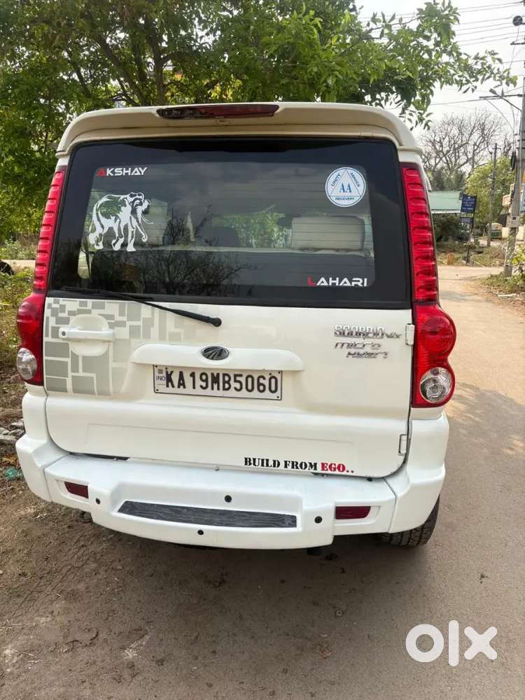 Mahindra Scorpio Diesel 2011