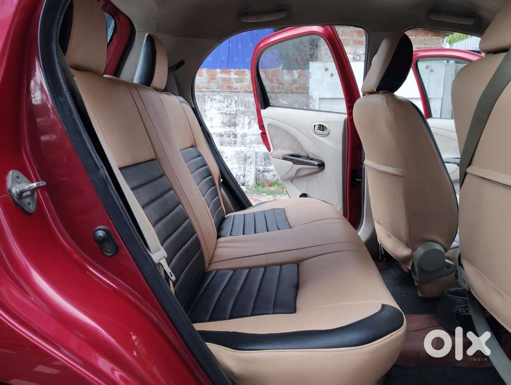 Toyota Etios Vxd, 2014, Petrol