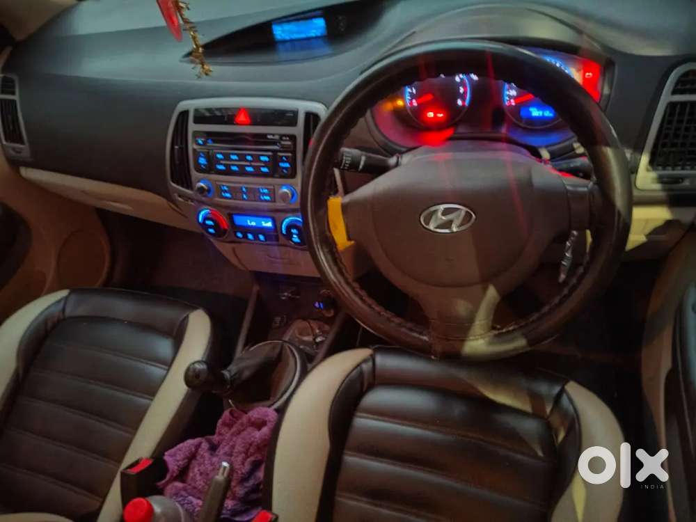 I 20 Magna Optional