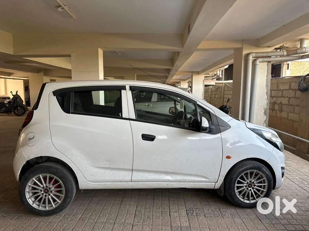 Chevrolet Diesel Car 2016