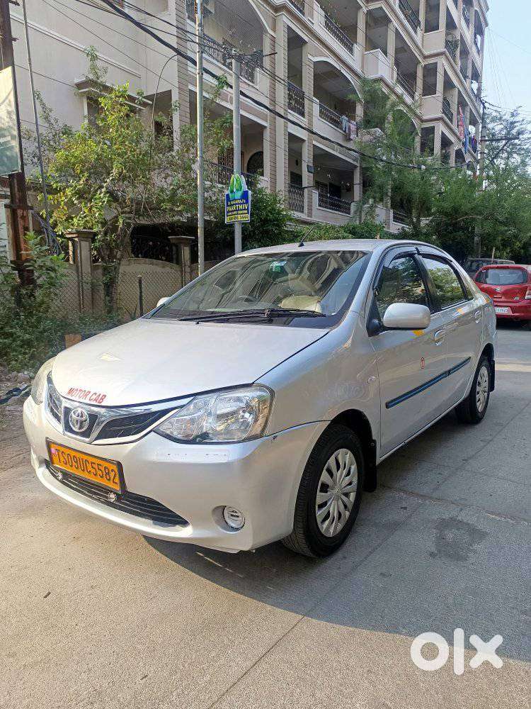 Toyota Etios Gd, 2019, Diesel