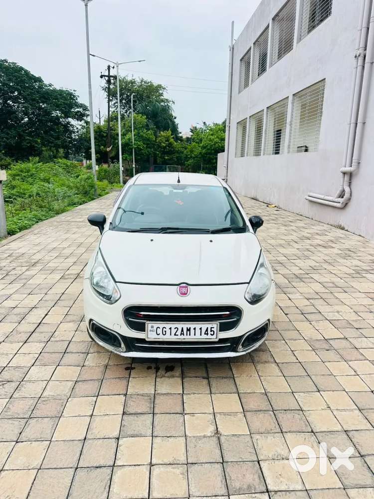 Fiat Punto, 2015, Petrol