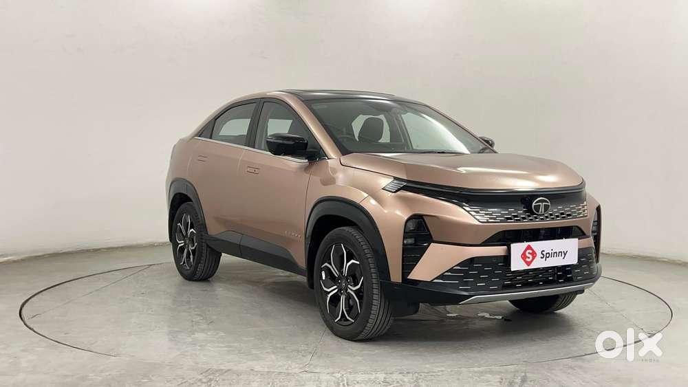 Tata Curvv S 1.2 Hyperion Gdi Petrol 7dca, 2025, Petrol