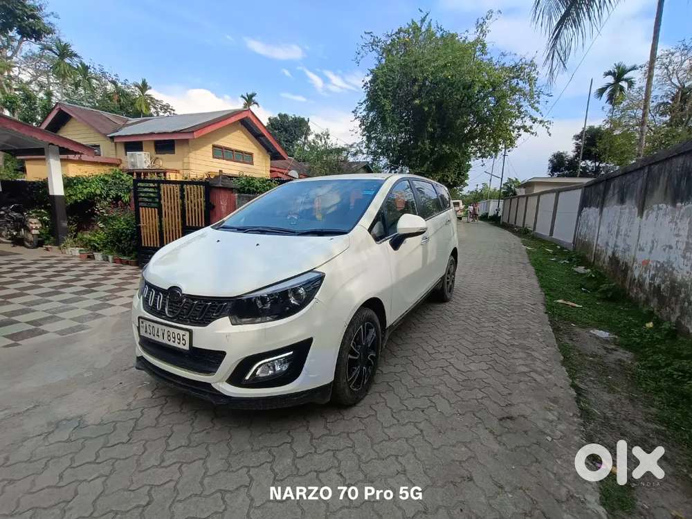 Title - * Car Model - Mahindra Marazzo M8
* 56275 Km Driven