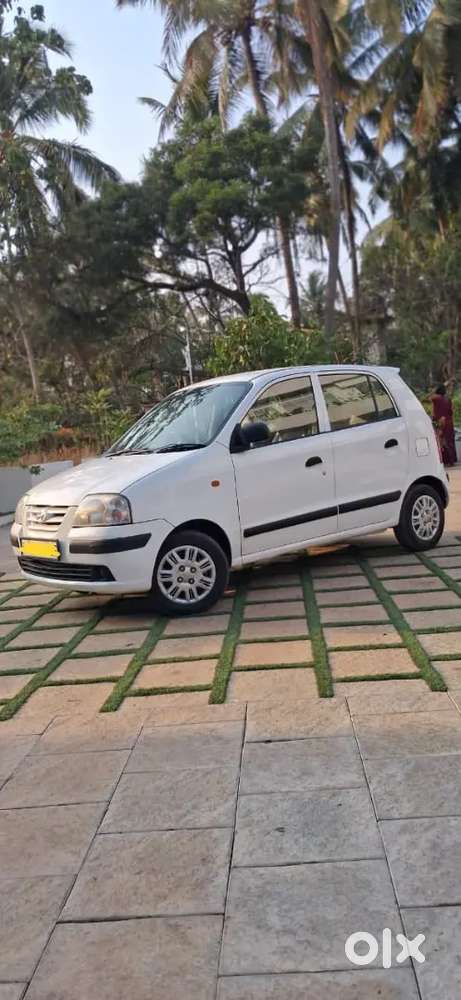 Hundai Santro