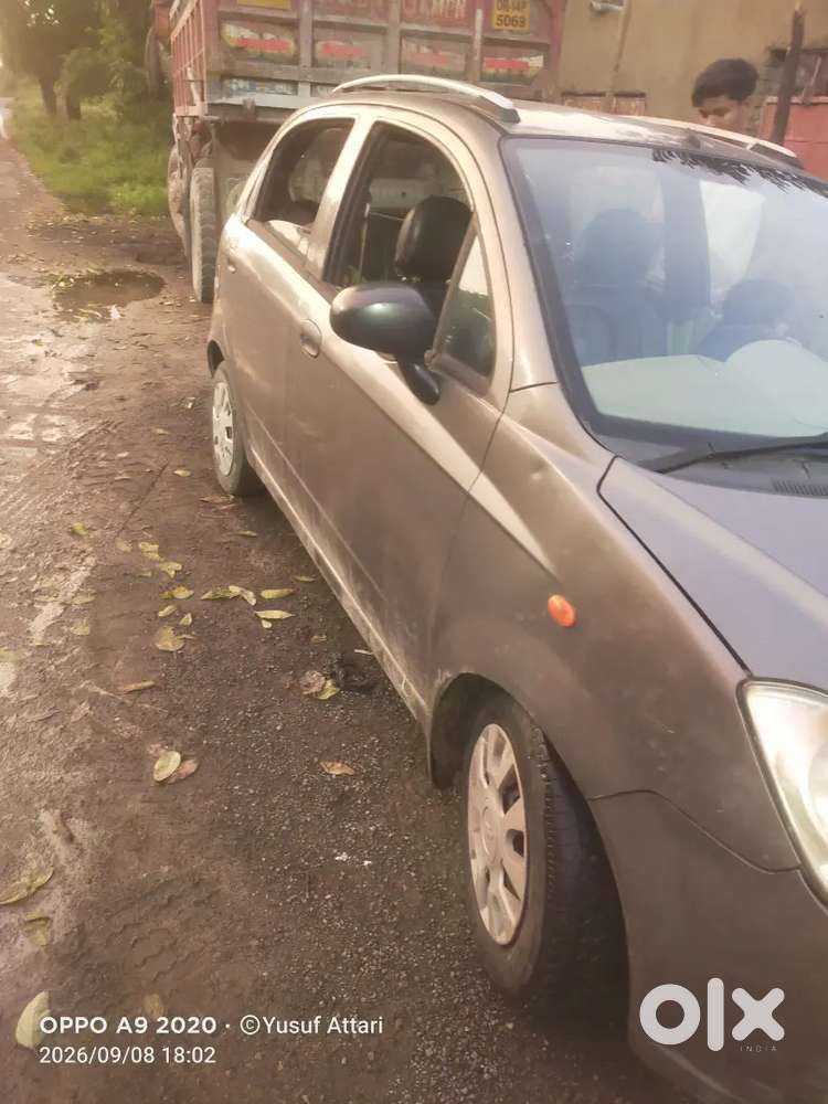 Chevrolet Spark 1.0 E Automatic 2026