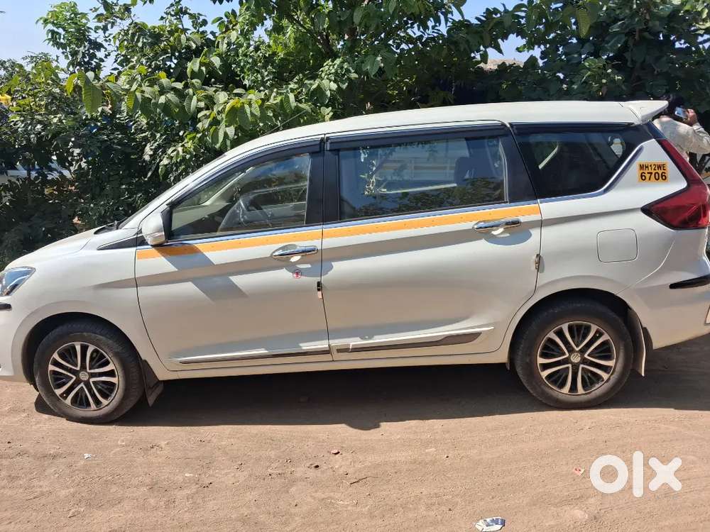 Maruti Suzuki Ertiga 2024 Cng & Hybrids 74900 Km Driven