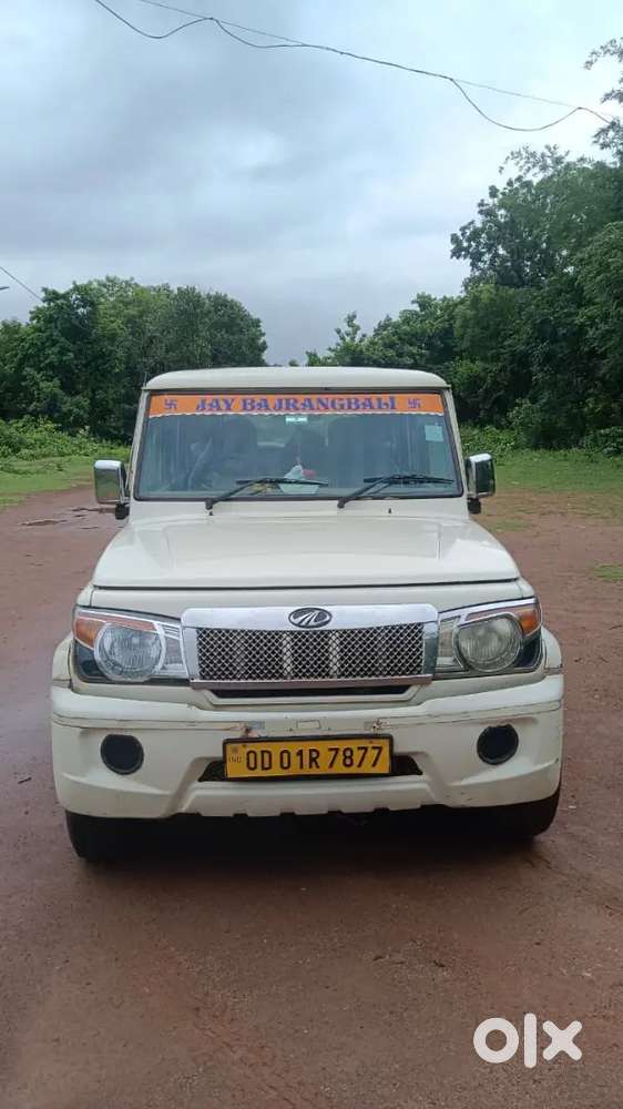 Mahindra Bolero Power Plus 2017