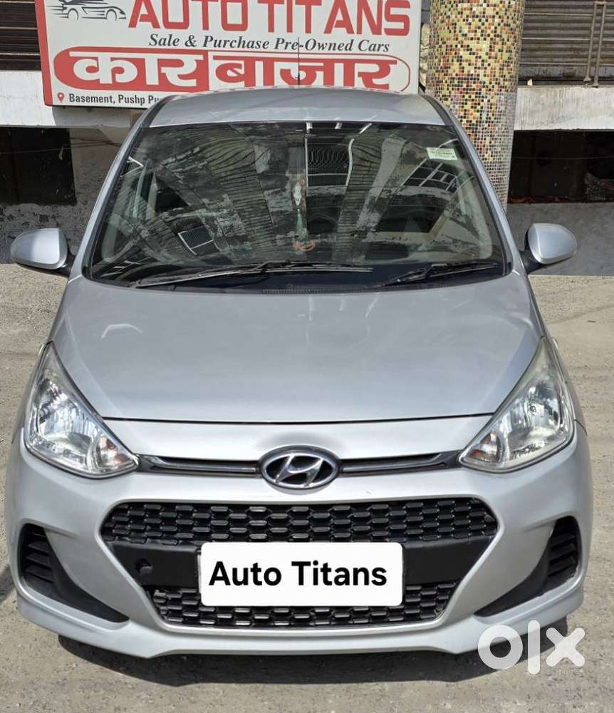 Hyundai Grand I10 1.2 Crdi Sportz, 2017, Diesel