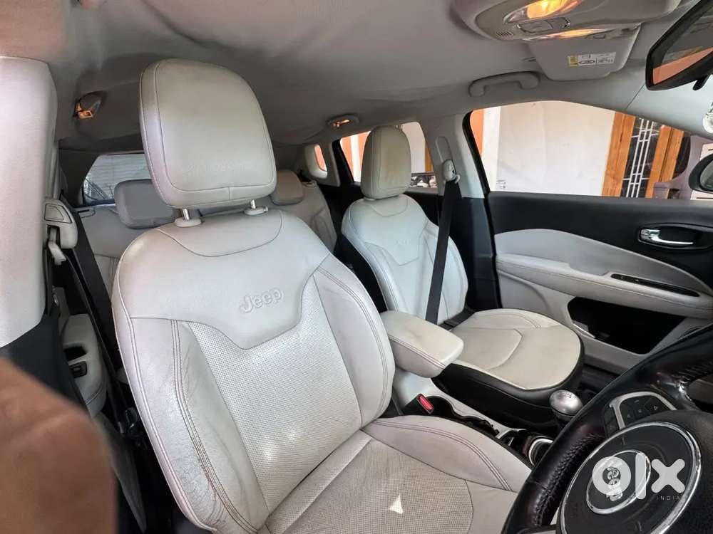 Jeep Compass 2.0 Limited 2018