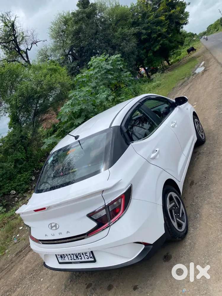 Hyundai Aura 1.2 S 2024