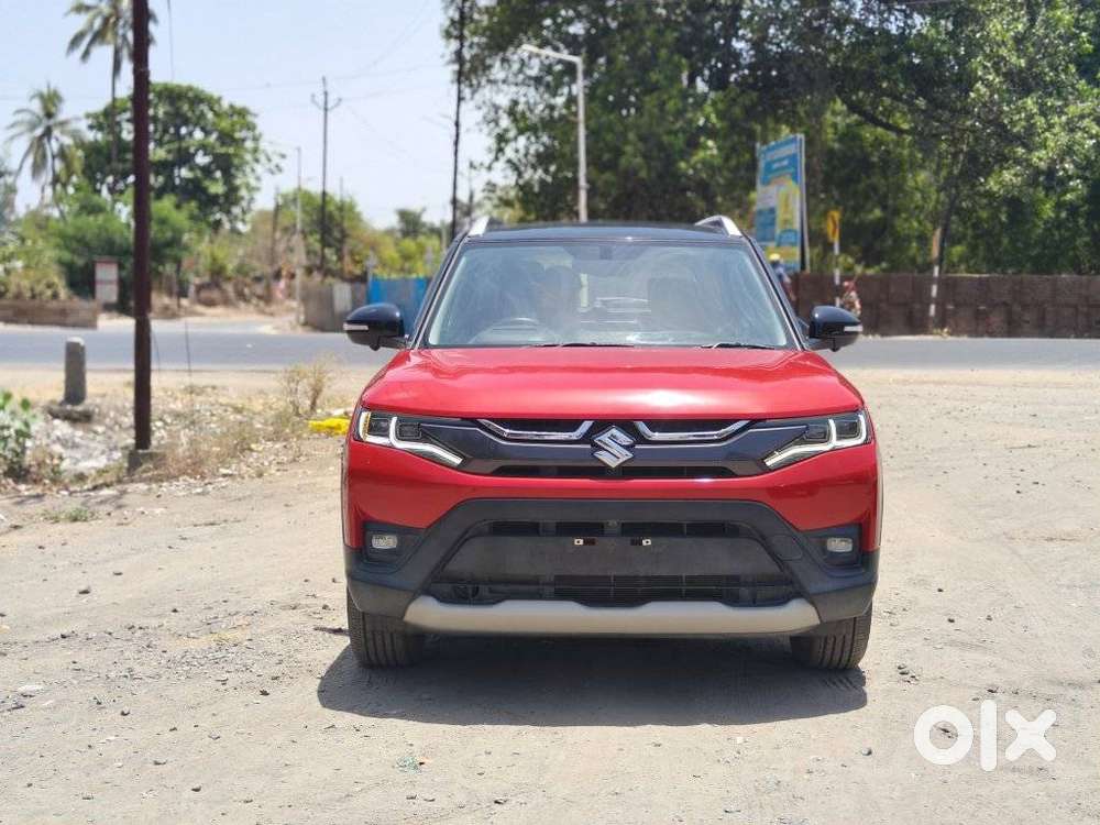Maruti Suzuki Brezza 1.5 Zxi Plus At Smart Hybrid, 2022, Petrol