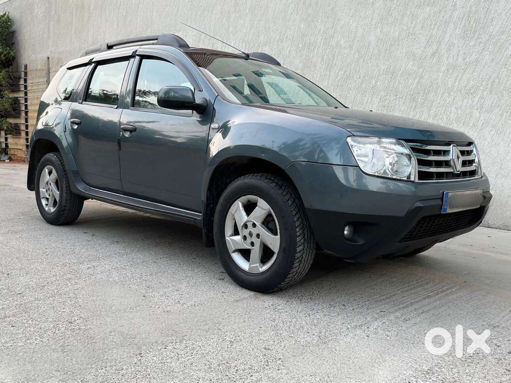 Renault Duster 110ps Diesel Rxl, 2014, Diesel