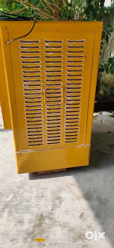 Champion cooler,5years old