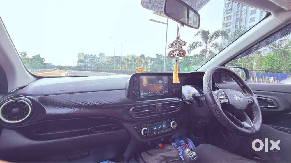 Hyundai Exter Sx (o) 1.2 Mt, 2025, Petrol
