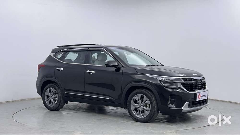 Kia Seltos Htx G, 2024, Petrol