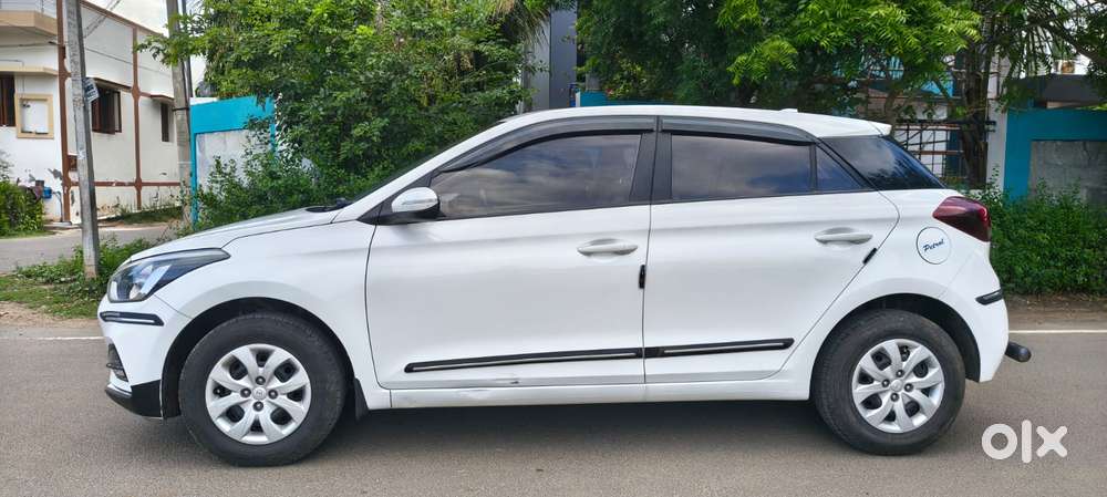 Hyundai I20, 2019, Petrol