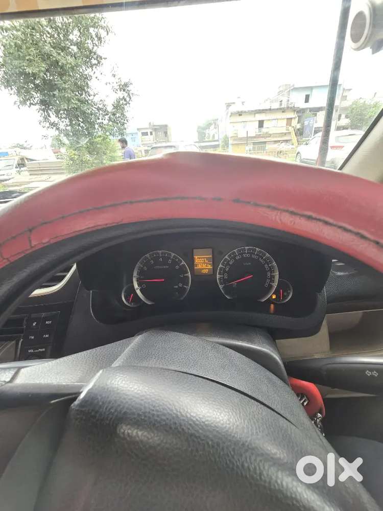 2nd Owner Maruti Suzuki Dzire 2016 Petrol
