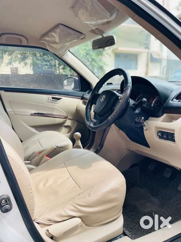Maruti Suzuki Swift Dzire 1.3 Vxi, 2015, Petrol