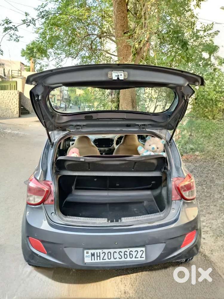 Hyundai I10 2014 Diesel Well Maintained