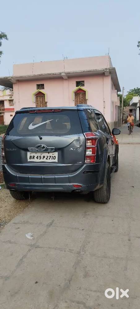 Mahindra Xuv500 Diesel 2017