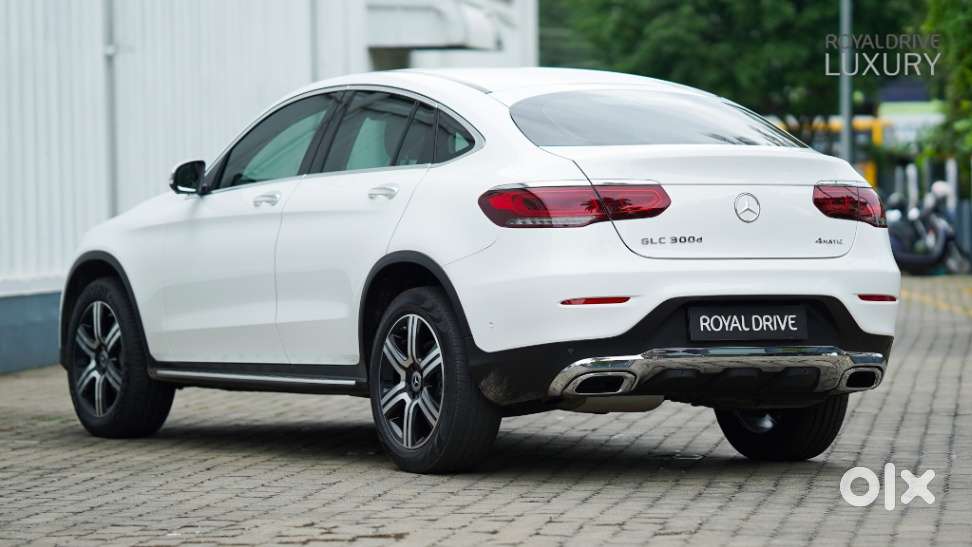 Mercedes-benz Glc Class, 2023, Diesel