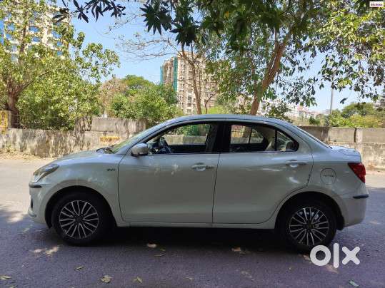Maruti Suzuki Swift Dzire Lxi, 2017, Petrol