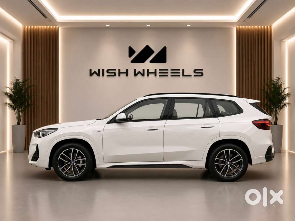 Bmw X1 Sdrive18i M Sport, 2025, Petrol