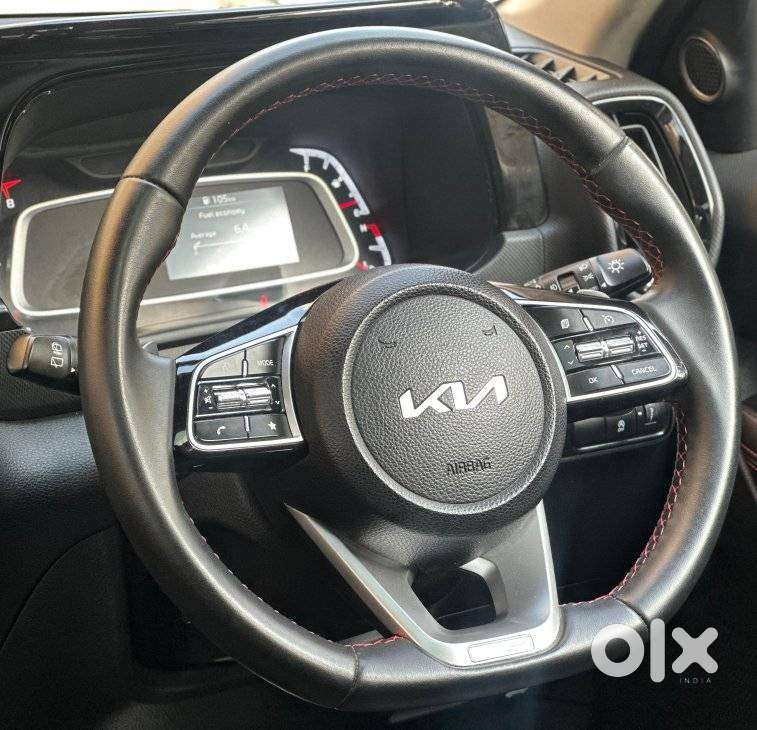 Kia Sonet Gtx Plus Dct, 2023, Petrol