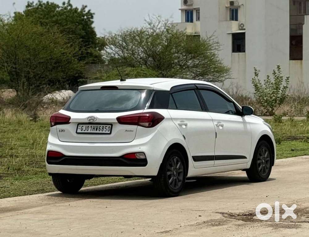 Hyundai Elite I20 [ ] 1.2 Asta, 2018, Cng & Hybrids