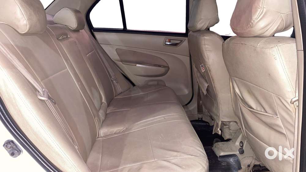 Maruti Suzuki Swift Dzire 1.2 Vxi Bsiv, 2017, Petrol
