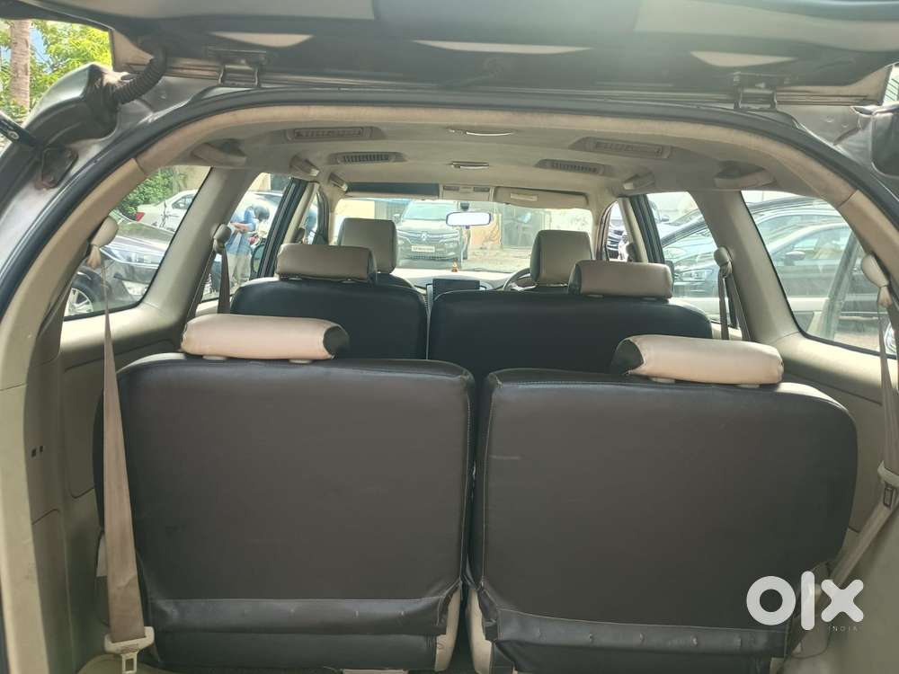 Toyota Innova 2.5 G (diesel) 7 Seater, 2012, Diesel