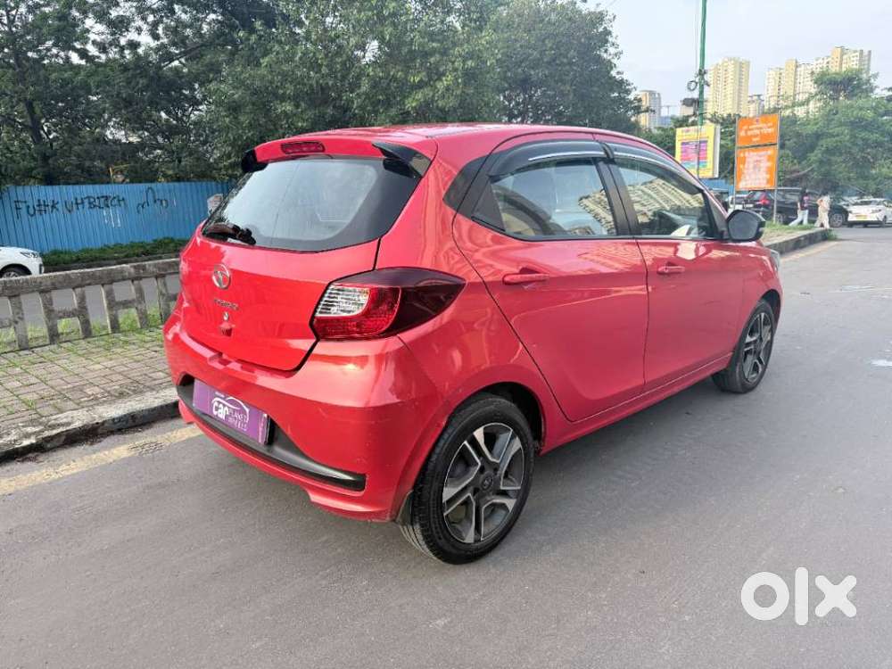Tata Tiago 1.2 Revotron Xza, 2021, Petrol