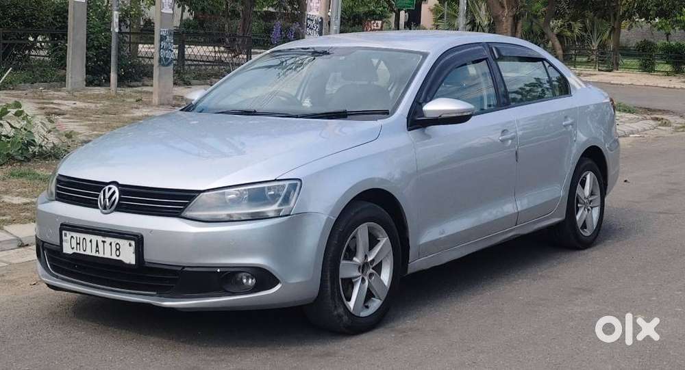 Volkswagen Jetta, 2013, Diesel