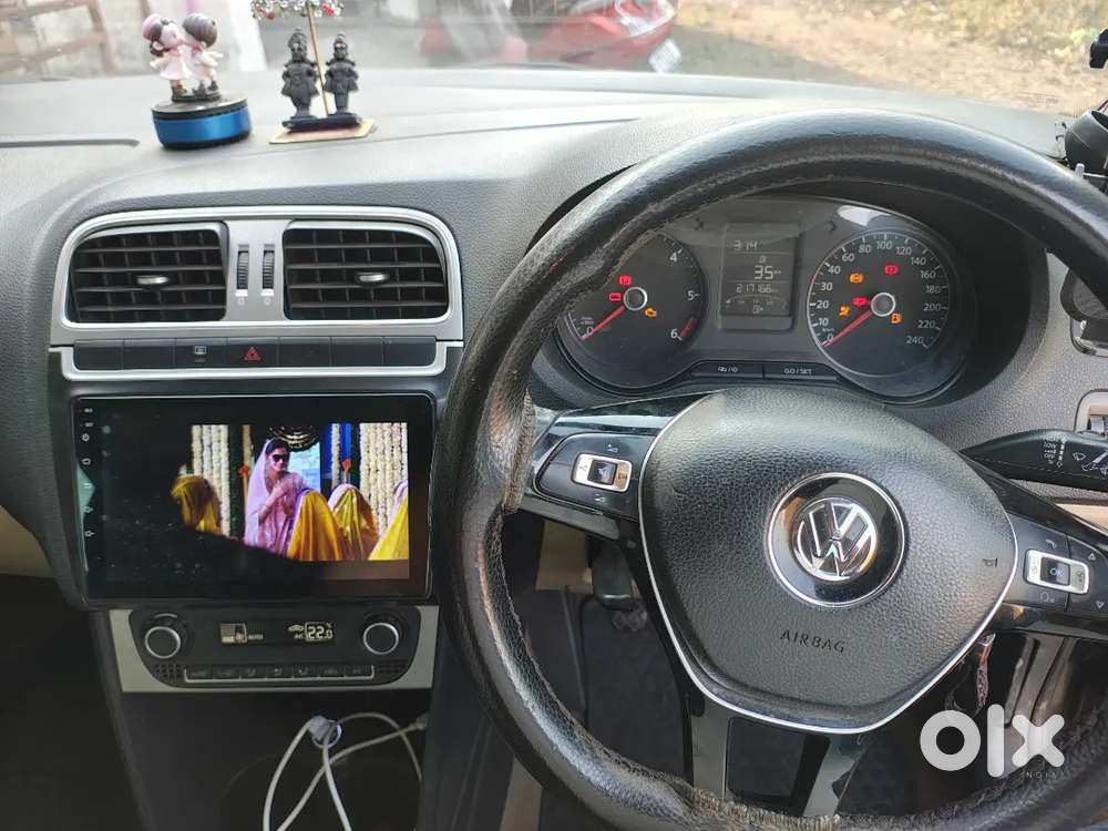 Volkswagen Polo 2014 Diesel Good Condition