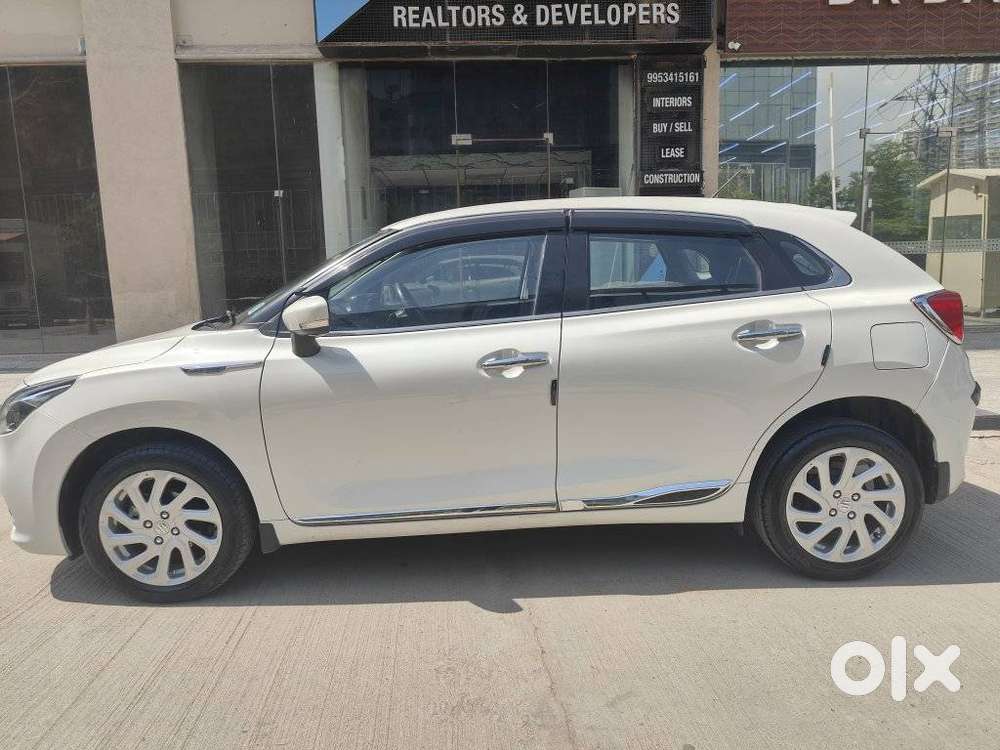 Maruti Suzuki Baleno 2015-2019 1.2 Zeta At, 2022, Petrol