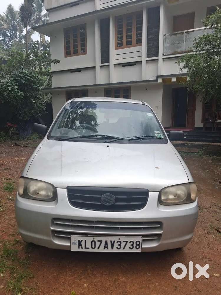 Maruti Suzuki Alto Lxi 2005 Ac Petrol Manual