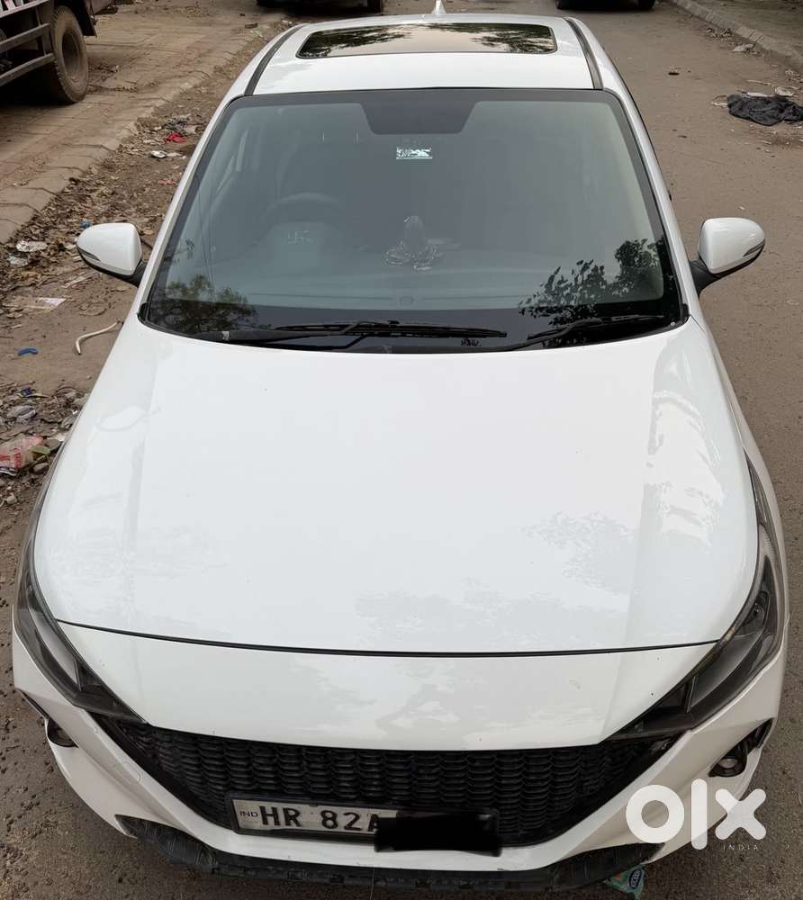 Hyundai Verna 1.5 Sx Petrol Mt, 2020, Cng & Hybrids
