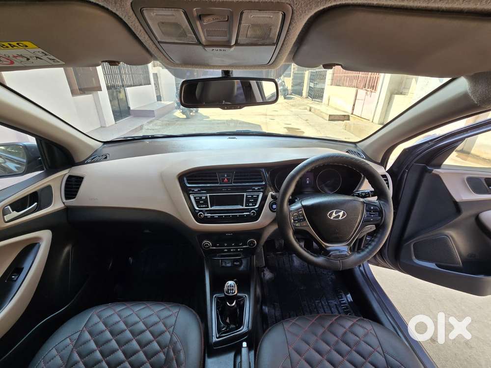 Hyundai I20 1.4 Asta Dual Tone, 2016, Diesel