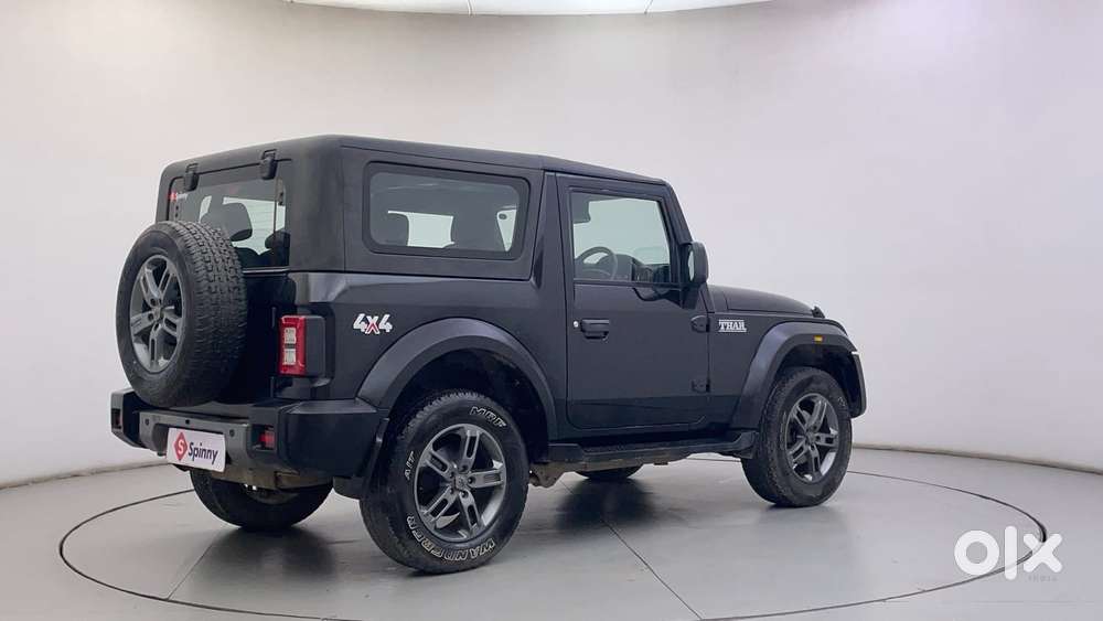 Mahindra Thar 2.0 Lx Hard Top Petrol At 4 Rwd, 2021, Petrol