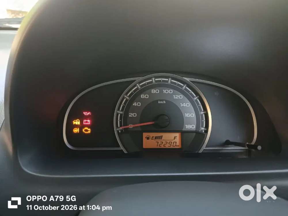 Maruti Suzuki Alto 2017 Manual Petrol