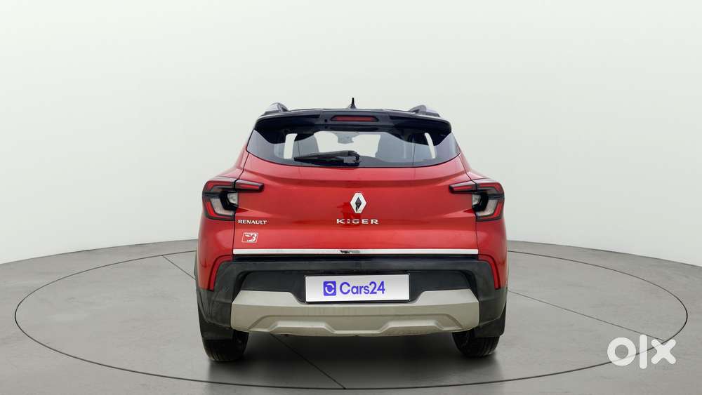 Renault Kiger Rxt Opt, 2022, Petrol